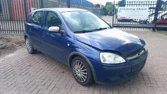  Opel Corsa Corsa C (F08/68), Hatchback, 2000 / 2009 1.2 16V 2003/9