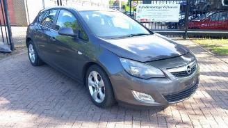  Opel Astra Astra J (PC6/PD6/PE6/PF6), Hatchback 5-drs, 2009 / 2015 1.7 CDTi 16V 110 2011/10