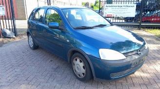 demontáž osobní automobily Opel Corsa Corsa C (F08/68), Hatchback, 2000 / 2009 1.2 16V 2001/10