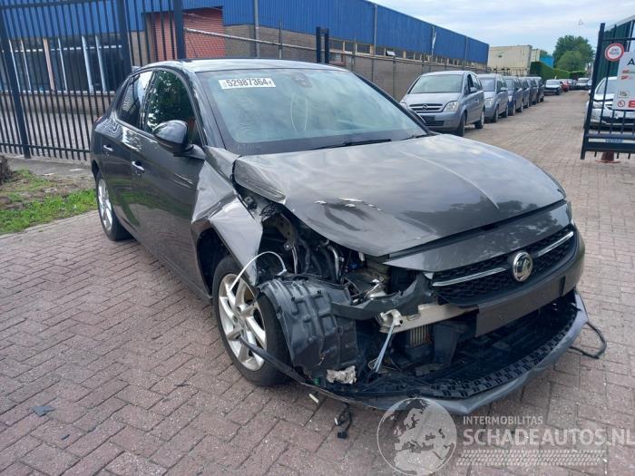 Opel Corsa Corsa F (UB/UH/UP), Hatchback 5-drs, 2019 1.2 Turbo 12V 100