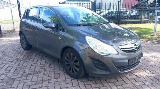 Uttjänta bilar auto Opel Corsa Corsa D, Hatchback, 2006 / 2014 1.3 CDTi 16V ecoFLEX 2012/3