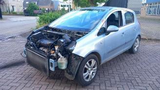 Opel Corsa Corsa D, Hatchback, 2006 / 2014 1.4 16V Twinport picture 3