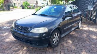 Opel Astra Astra G (F08/48), Hatchback, 1998 / 2009 1.6 16V picture 3