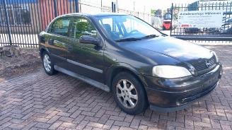 Démontage voiture Opel Astra Astra G (F08/48), Hatchback, 1998 / 2009 1.6 16V 1999/7