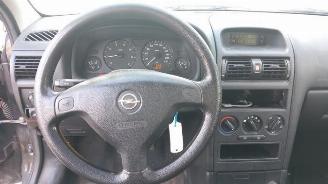 Opel Astra Astra G (F08/48), Hatchback, 1998 / 2009 1.6 16V picture 11