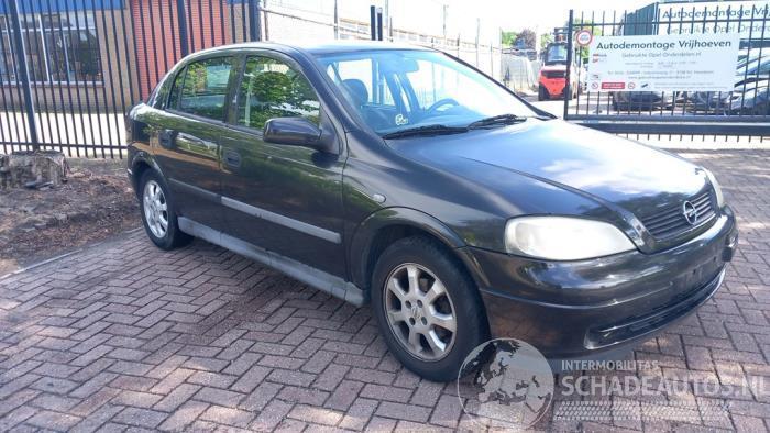 Opel Astra Astra G (F08/48), Hatchback, 1998 / 2009 1.6 16V