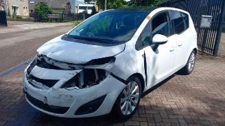 Opel Meriva Meriva (B), MPV, 2010 / 2017 1.3 CDTI 16V picture 3