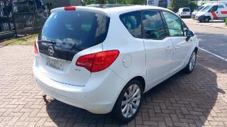Opel Meriva Meriva (B), MPV, 2010 / 2017 1.3 CDTI 16V picture 7
