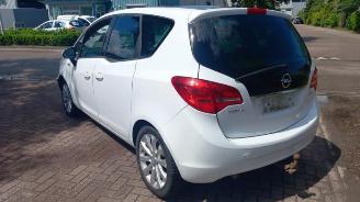 Opel Meriva Meriva (B), MPV, 2010 / 2017 1.3 CDTI 16V picture 5