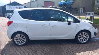 Opel Meriva Meriva (B), MPV, 2010 / 2017 1.3 CDTI 16V picture 8