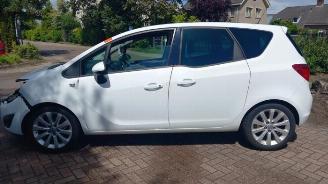 Opel Meriva Meriva (B), MPV, 2010 / 2017 1.3 CDTI 16V picture 4
