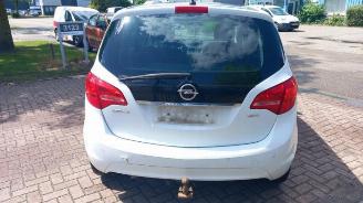 Opel Meriva Meriva (B), MPV, 2010 / 2017 1.3 CDTI 16V picture 6