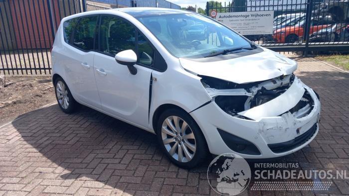 Opel Meriva Meriva (B), MPV, 2010 / 2017 1.3 CDTI 16V