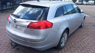 Opel Insignia Insignia Sports Tourer, Combi, 2008 / 2017 2.0 CDTI 16V 110 Ecotec picture 7