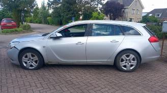 Opel Insignia Insignia Sports Tourer, Combi, 2008 / 2017 2.0 CDTI 16V 110 Ecotec picture 4