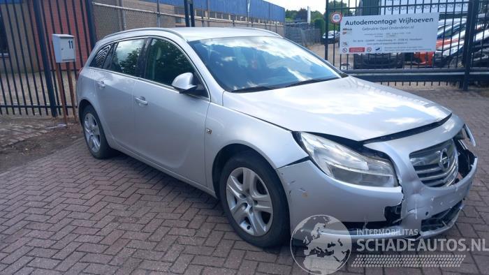 Opel Insignia Insignia Sports Tourer, Combi, 2008 / 2017 2.0 CDTI 16V 110 Ecotec