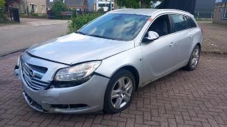 Opel Insignia Insignia Sports Tourer, Combi, 2008 / 2017 2.0 CDTI 16V 110 Ecotec picture 3