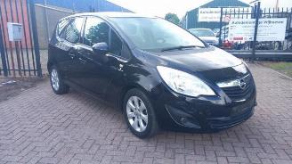  Opel Meriva Meriva (B), MPV, 2010 / 2017 1.4 Turbo 16V ecoFLEX 2010/5