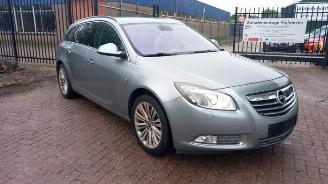 Sloopauto Opel Insignia Insignia Sports Tourer, Combi, 2008 / 2017 1.4 Turbo 16V Ecotec 2013/3