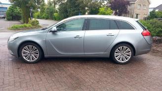 Opel Insignia Insignia Sports Tourer, Combi, 2008 / 2017 1.4 Turbo 16V Ecotec picture 4