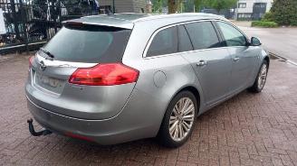 Opel Insignia Insignia Sports Tourer, Combi, 2008 / 2017 1.4 Turbo 16V Ecotec picture 7