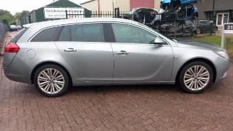 Opel Insignia Insignia Sports Tourer, Combi, 2008 / 2017 1.4 Turbo 16V Ecotec picture 8