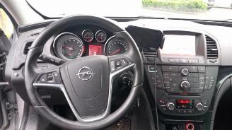 Opel Insignia Insignia Sports Tourer, Combi, 2008 / 2017 1.4 Turbo 16V Ecotec picture 12