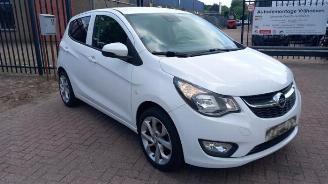 Coche siniestrado Opel Karl Karl, Hatchback 5-drs, 2015 / 2019 1.0 12V 2015/7