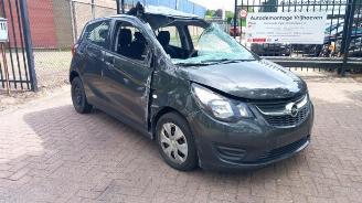 Coche siniestrado Opel Karl Karl, Hatchback 5-drs, 2015 / 2019 1.0 12V 2019/9