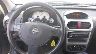 Opel Corsa Corsa C (F08/68), Hatchback, 2000 / 2009 1.2 16V Twin Port picture 12