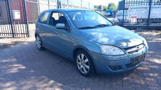 Auto da rottamare Opel Corsa Corsa C (F08/68), Hatchback, 2000 / 2009 1.2 16V Twin Port 2006/3