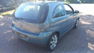 Opel Corsa Corsa C (F08/68), Hatchback, 2000 / 2009 1.2 16V Twin Port picture 7
