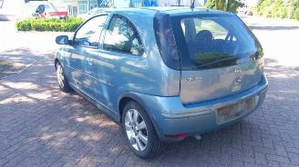 Opel Corsa Corsa C (F08/68), Hatchback, 2000 / 2009 1.2 16V Twin Port picture 5