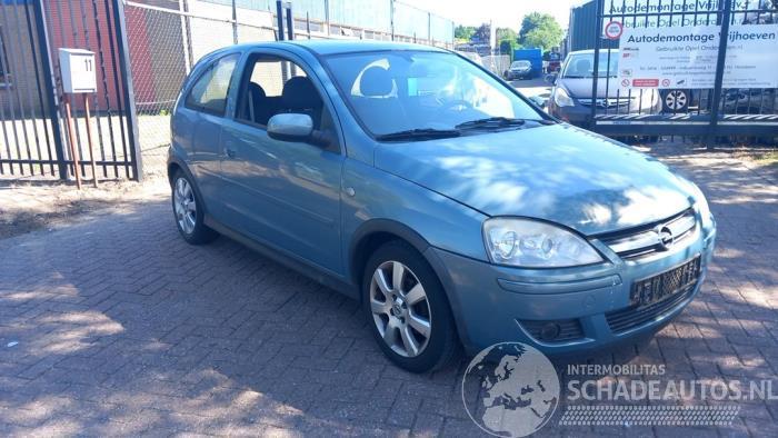 Opel Corsa Corsa C (F08/68), Hatchback, 2000 / 2009 1.2 16V Twin Port