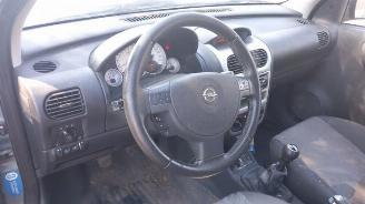 Opel Corsa Corsa C (F08/68), Hatchback, 2000 / 2009 1.2 16V Twin Port picture 10