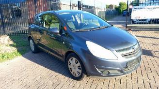 Vrakbiler auto Opel Corsa Corsa D, Hatchback, 2006 / 2014 1.2 16V 2007/7
