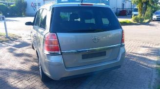 Opel Zafira Zafira (M75), MPV, 2005 / 2015 2.2 16V Direct Ecotec picture 6