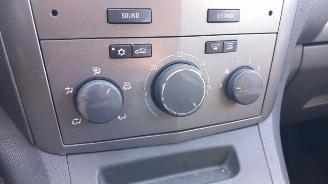 Opel Zafira Zafira (M75), MPV, 2005 / 2015 2.2 16V Direct Ecotec picture 26
