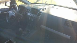 Opel Zafira Zafira (M75), MPV, 2005 / 2015 2.2 16V Direct Ecotec picture 10