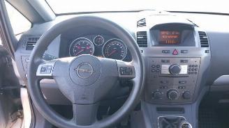 Opel Zafira Zafira (M75), MPV, 2005 / 2015 2.2 16V Direct Ecotec picture 11