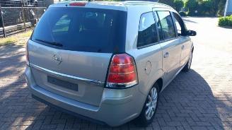 Opel Zafira Zafira (M75), MPV, 2005 / 2015 2.2 16V Direct Ecotec picture 7