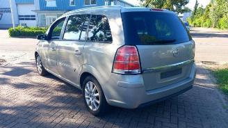 Opel Zafira Zafira (M75), MPV, 2005 / 2015 2.2 16V Direct Ecotec picture 5