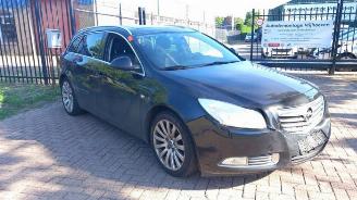 Coche siniestrado Opel Insignia Insignia Sports Tourer, Combi, 2008 / 2017 1.6 Turbo 16V Ecotec 2010/9