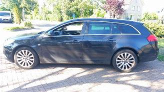Opel Insignia Insignia Sports Tourer, Combi, 2008 / 2017 1.6 Turbo 16V Ecotec picture 4