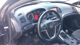 Opel Insignia Insignia Sports Tourer, Combi, 2008 / 2017 1.6 Turbo 16V Ecotec picture 11