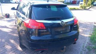 Opel Insignia Insignia Sports Tourer, Combi, 2008 / 2017 1.6 Turbo 16V Ecotec picture 6