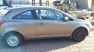 Opel Corsa Corsa D, Hatchback, 2006 / 2014 1.2 16V picture 8