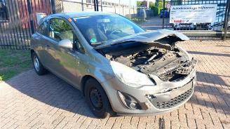Vrakbiler auto Opel Corsa Corsa D, Hatchback, 2006 / 2014 1.2 16V 2012/6