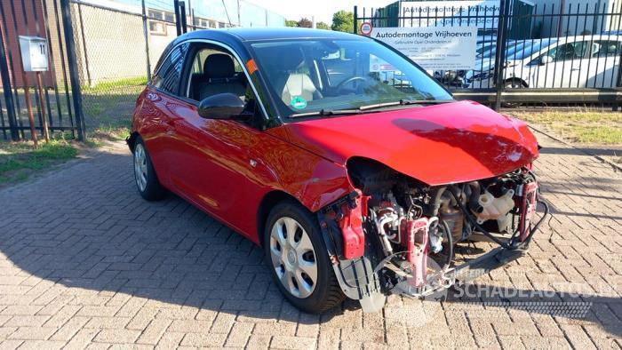 Opel Adam Adam, Hatchback 3-drs, 2012 / 2019 1.4 16V Bi-Fuel Ecoflex