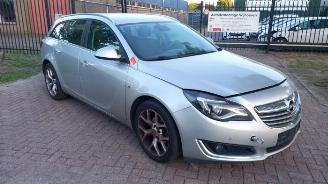 rozbiórka samochody osobowe Opel Insignia Insignia Sports Tourer, Combi, 2008 / 2017 2.0 CDTI 16V 140 ecoFLEX 2014/8